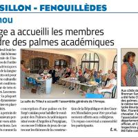 L'Indépendant du 26 juillet 2022