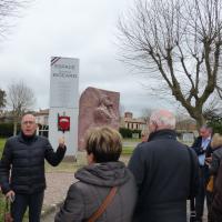 Introduction à la visite par Renaud Martinez