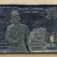 Promotion Général LAPERRINE 1956-1958