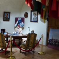Le bureau du Général Bigeard (mise en situation)