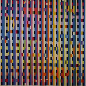 Yaacov Agam - Solfège