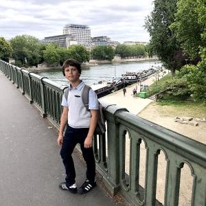 Louis Olive Chourafa - Paris-Sorbonne