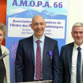 Marraine : Ottilia HENRIET Conservatrice des bibliothèques universitaires de Rennes Retraitée