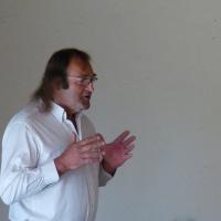 Accueil de M. Antoine CHRYSOSTOME, Maire de Corsavy.