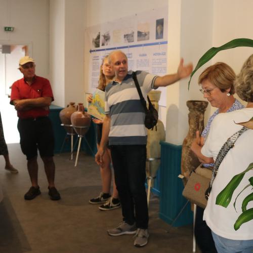 Les commentaires de Georges CASTELVI